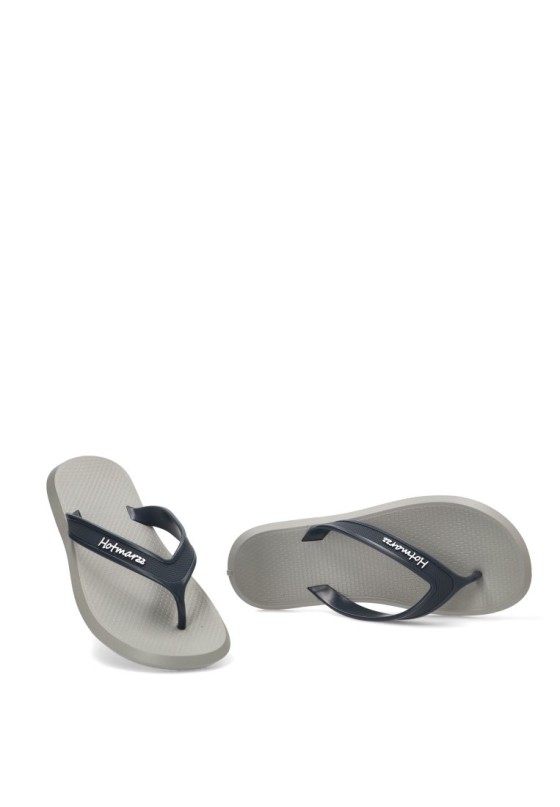 Chanclas playa gris de hombre ETIKA C-10107