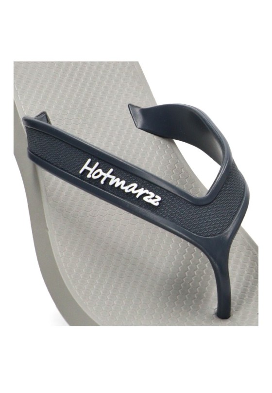 Chanclas playa gris de hombre ETIKA C-10107