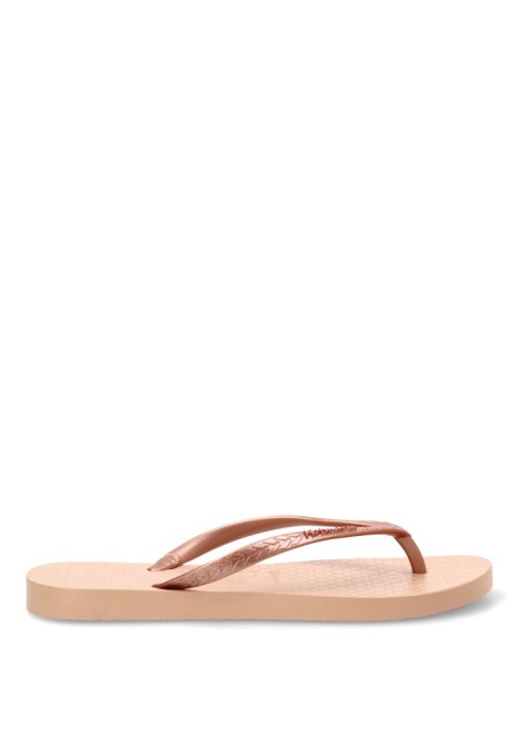 Chanclas de dedo rosa de mujer ETIKA C-10101