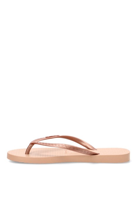 Chanclas de dedo rosa de mujer ETIKA C-10101