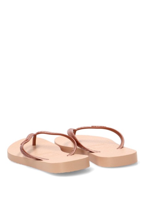 Chanclas de dedo rosa de mujer ETIKA C-10101
