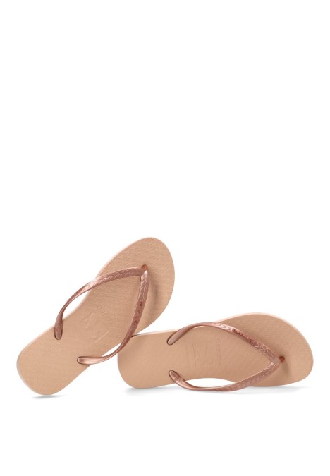 Chanclas de dedo rosa de mujer ETIKA C-10101