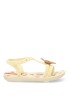 Chanclas sandalias playa beige de niña IPANEMA 83355