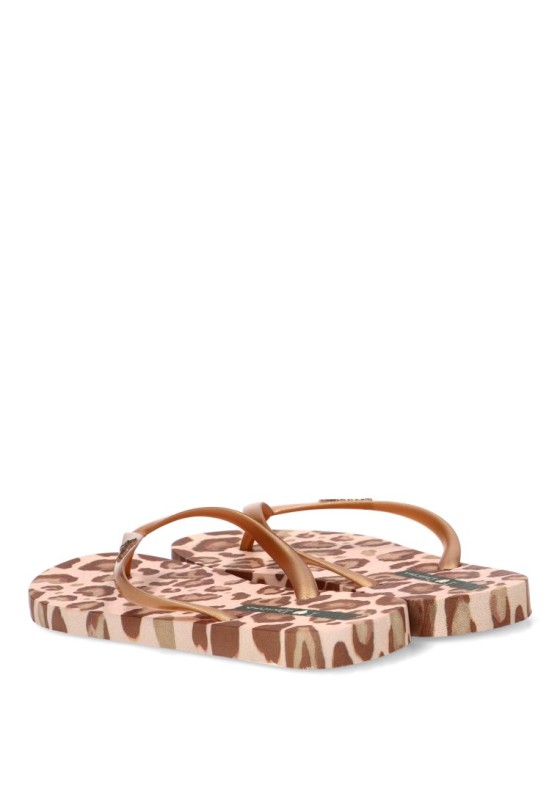 Sandalia de playa beige para mujer IPANEMA 83846