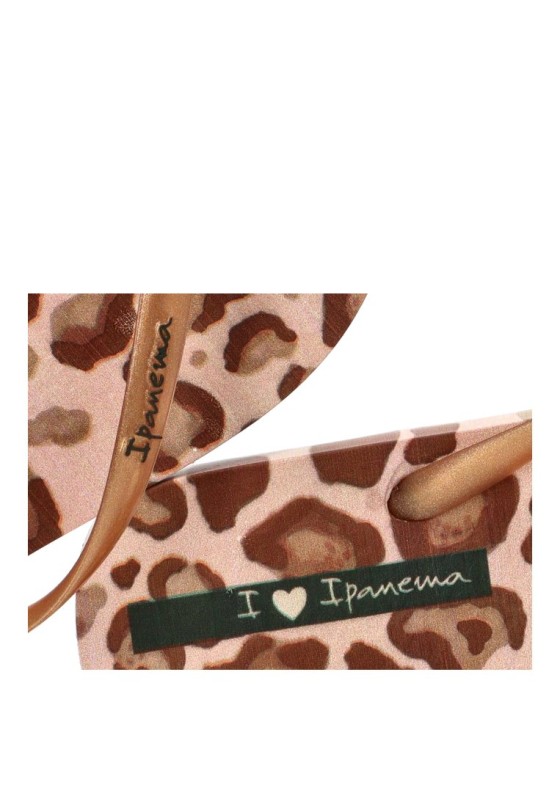 Sandalia de playa beige para mujer IPANEMA 83846