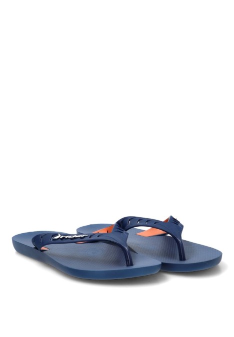 Chanclas playa RIDER 12430 para hombre en naranja