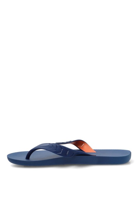 Chanclas playa RIDER 12430 para hombre en naranja