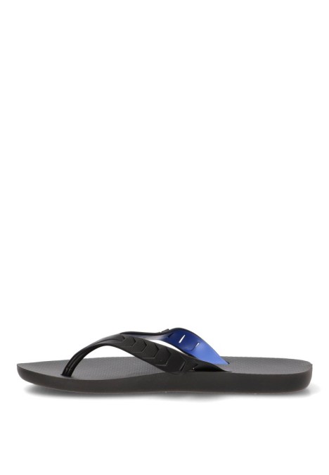 Chanclas playa de hombre en color marino RIDER 12430