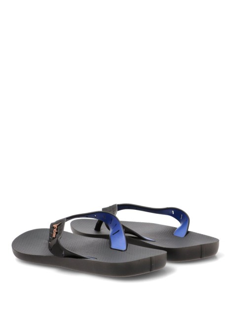 Chanclas playa de hombre en color marino RIDER 12430
