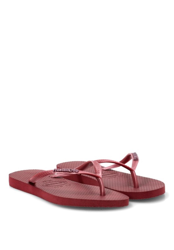 Sandalia de playa burdeos de mujer HAVAIANAS 4119875