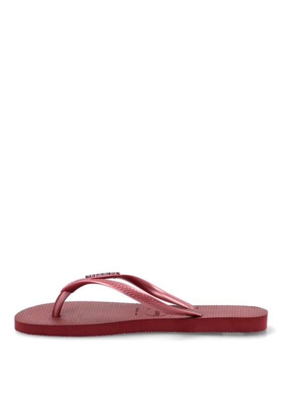 Sandalia de playa burdeos de mujer HAVAIANAS 4119875