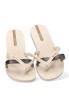 Sandalias de playa beige de mujer IPANEMA 83673