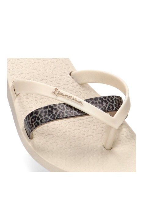 Sandalias de playa beige de mujer IPANEMA 83673