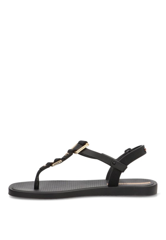 Chanclas de playa con hebilla y suela plana de mujer IPANEMA modelo 83766