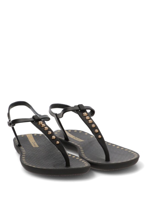 Sandalias de playa con suela plana de mujer IPANEMA 27337
