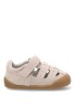 Sandalia beige de niño BUBBLE BOBBLE C1632