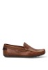 Mocasín náutico Kiowa de piel para hombre DJ. SANTA 1860