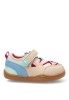 Sandalia multicolor de niña ETIKA 17220