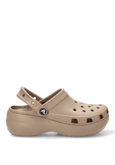 Zueco con suela doble de mujer CROCS 206750