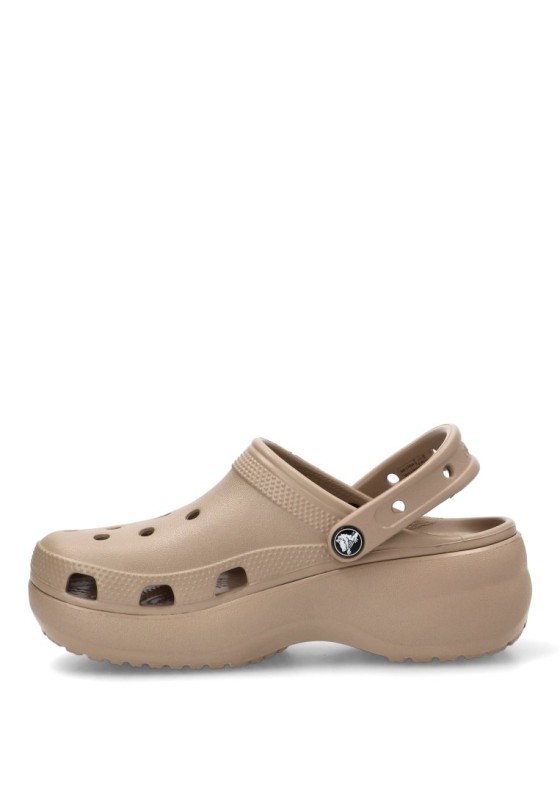 Zueco con suela doble de mujer CROCS 206750