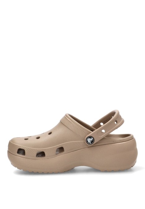 Zueco con suela doble de mujer CROCS 206750