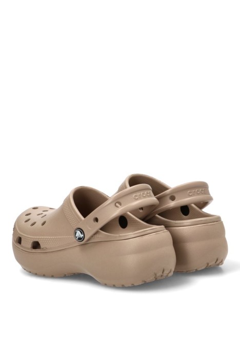 Zueco con suela doble de mujer CROCS 206750