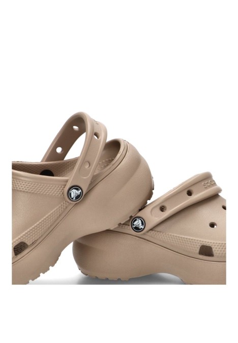 Zueco con suela doble de mujer CROCS 206750