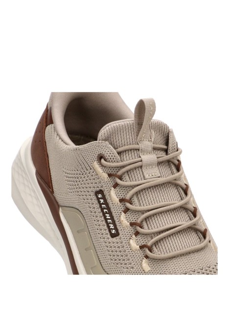 Deportivo textil con suela plana para hombre SKECHERS 211376