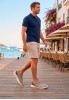 Deportivo textil con suela plana para hombre SKECHERS 211376