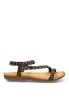 Sandalia de tiras con suela plana de mujer STAY 60-1154