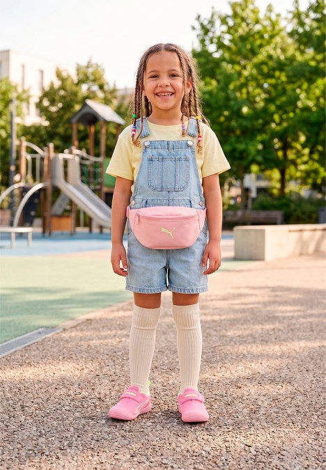 Deportiva rosa de niña PUMA 402864