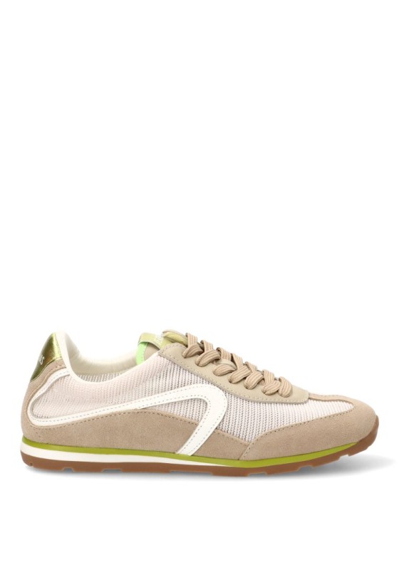 Deportivo blanco de mujer VERBENAS JAMAICA HERAI