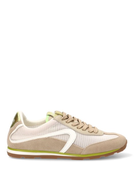 Deportivo blanco de mujer VERBENAS JAMAICA HERAI