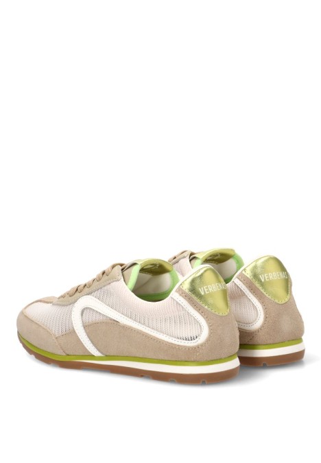 Deportivo blanco de mujer VERBENAS JAMAICA HERAI