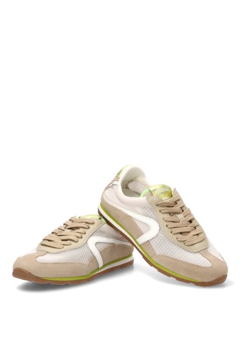 Deportivo blanco de mujer VERBENAS JAMAICA HERAI