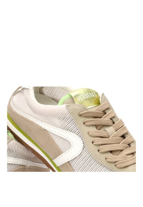 Deportivo blanco de mujer VERBENAS JAMAICA HERAI