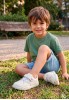 Deportivo blanco de niño ETIKA 52460N