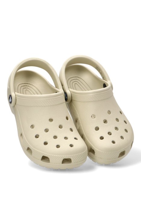 Zueco de playa blanco para mujer CROCS 10001