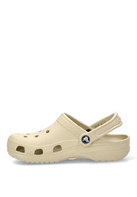 Zueco de playa blanco para mujer CROCS 10001