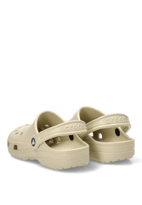 Zueco de playa blanco para mujer CROCS 10001
