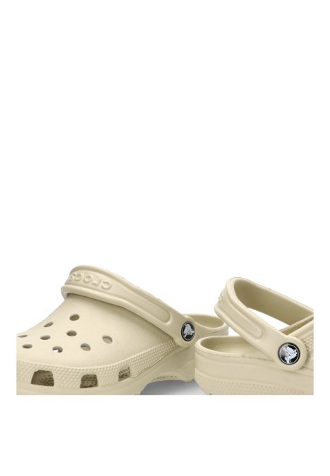 Zueco de playa blanco para mujer CROCS 10001