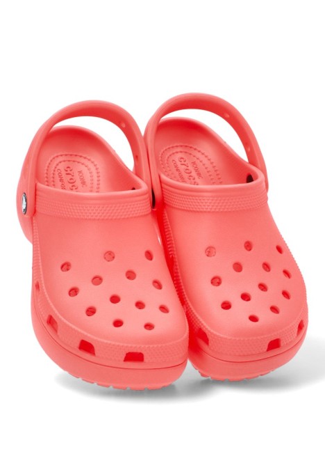 Zueco con suela doble de mujer CROCS 206750