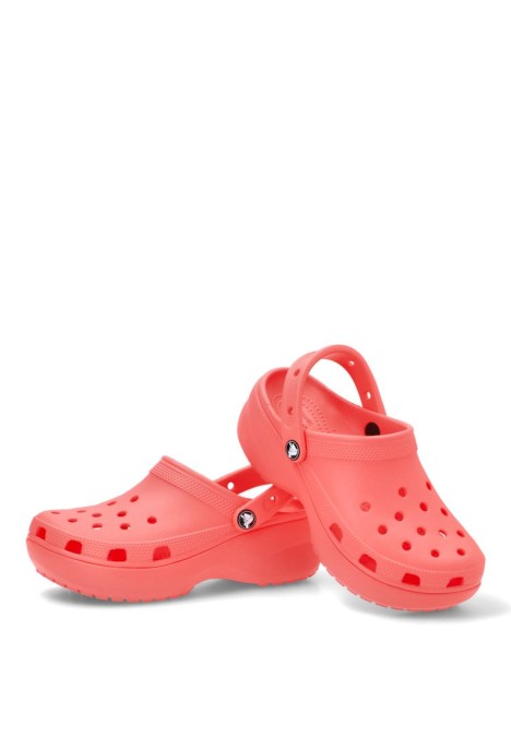 Zueco con suela doble de mujer CROCS 206750