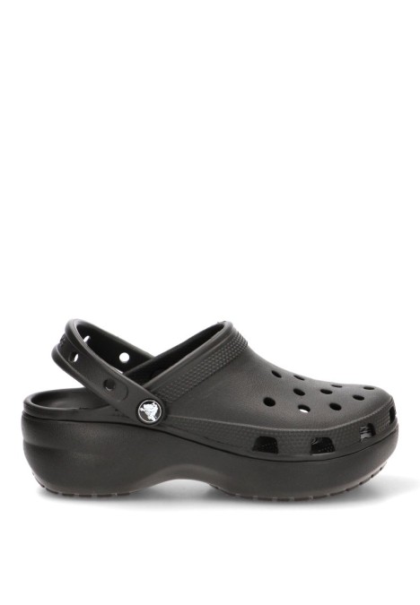Zueco de playa negro para mujer CROCS 206750