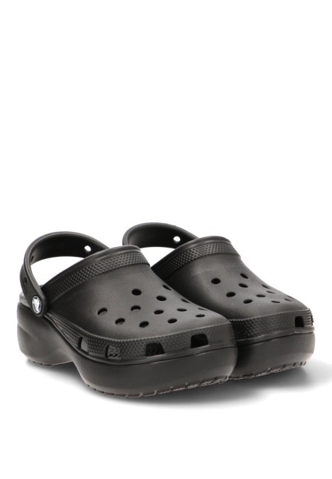 Zueco de playa negro para mujer CROCS 206750