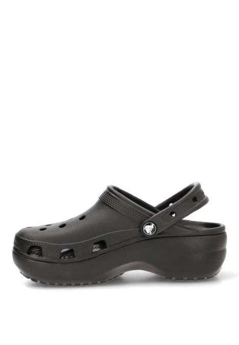 Zueco de playa negro para mujer CROCS 206750