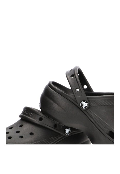 Zueco de playa negro para mujer CROCS 206750