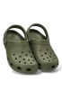 Zueco playa verde de hombre CROCS 10001