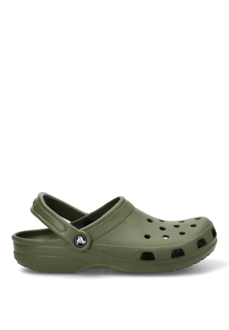 Zueco playa verde de hombre CROCS 10001