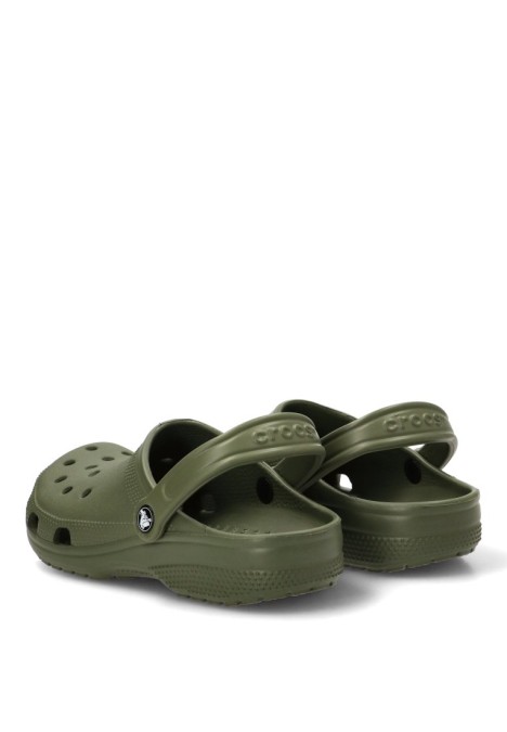 Zueco playa verde de hombre CROCS 10001